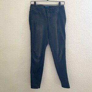 Blue Spice Black Jeggings Skinny Jeans Jrs Size 5